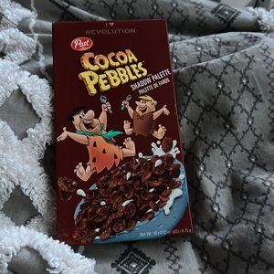 Cocoa Pebbles Palette
